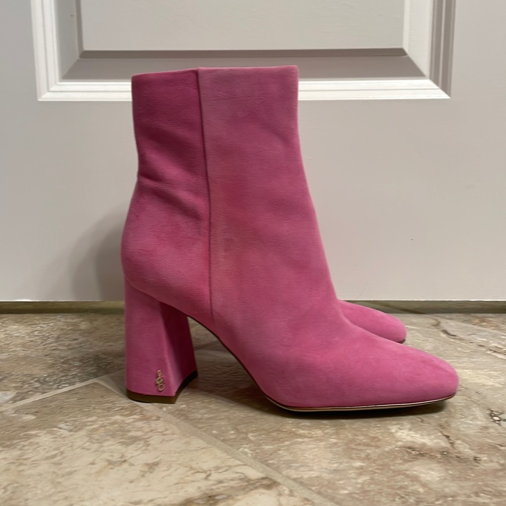 Brand New Sam Edelman Booties
